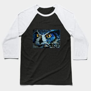 NightOwl Baseball T-Shirt